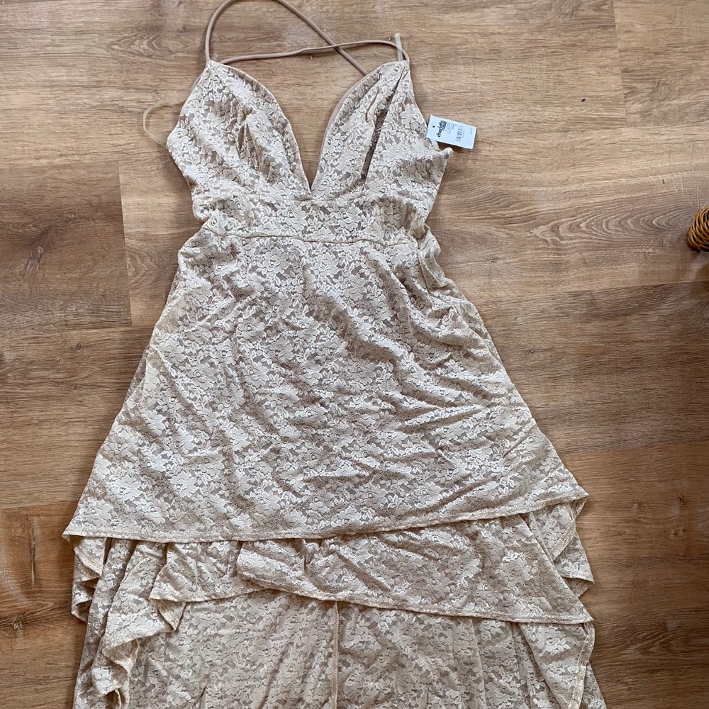Lace Spring/Summer Dress
